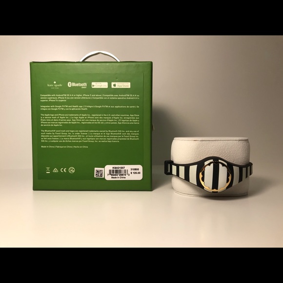 KATE SPADE ACTIVITY TRACKER - Picture 2 of 6